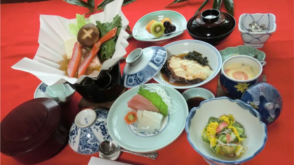 Onsen Minshuku Sakaeya