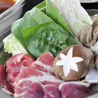 ちょっと辛めの巻狩鍋・薬膳火鍋仕立て!