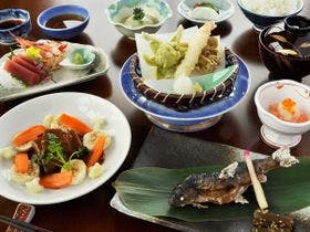 那須・板室の温泉ホテル　ホテル板室