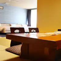 ห้องสไตล์ญี่ปุ่นและตะวันตก - ห้องโอสุ