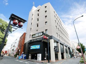 ホテルアベスト大須観音駅前　羽ノ湯