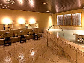 ホテルアベスト大須観音駅前　羽ノ湯