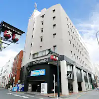 โรงแรม Abest Oosu Kannon Ekimae - รูปภาพภายนอก