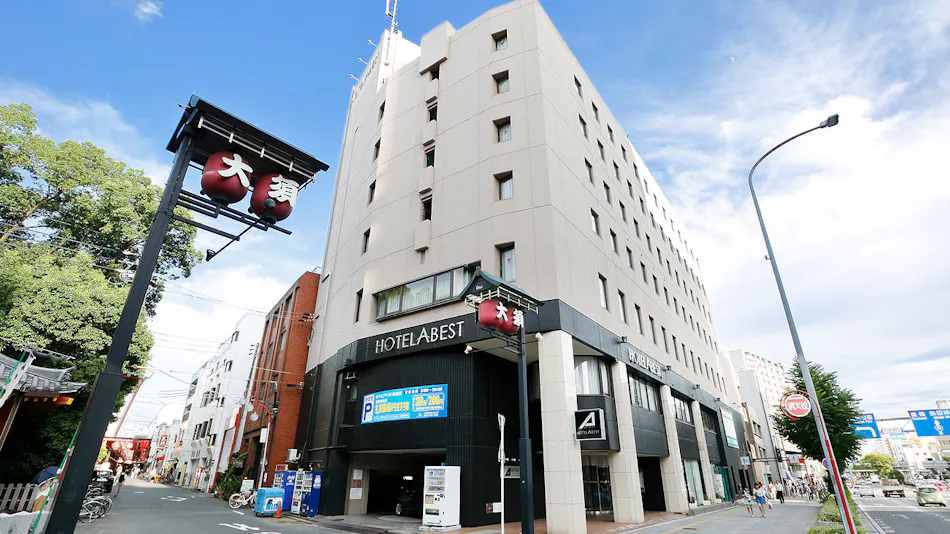 Hotel Abest Osu Kannon Ekimae