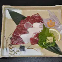 ชุดเนื้อม้าดิบ