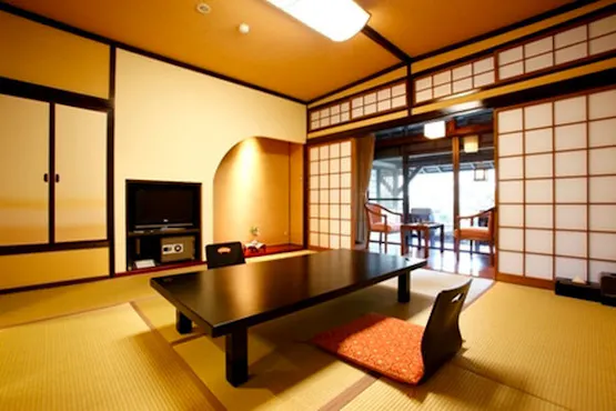 【Hana no Ya】ห้องพักที่เต็มไปด้วยประวัติศาสตร์และความสง่างาม