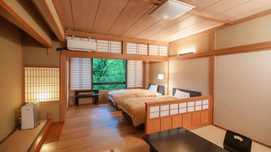 Kurokawa Onsen Yume Ryokan