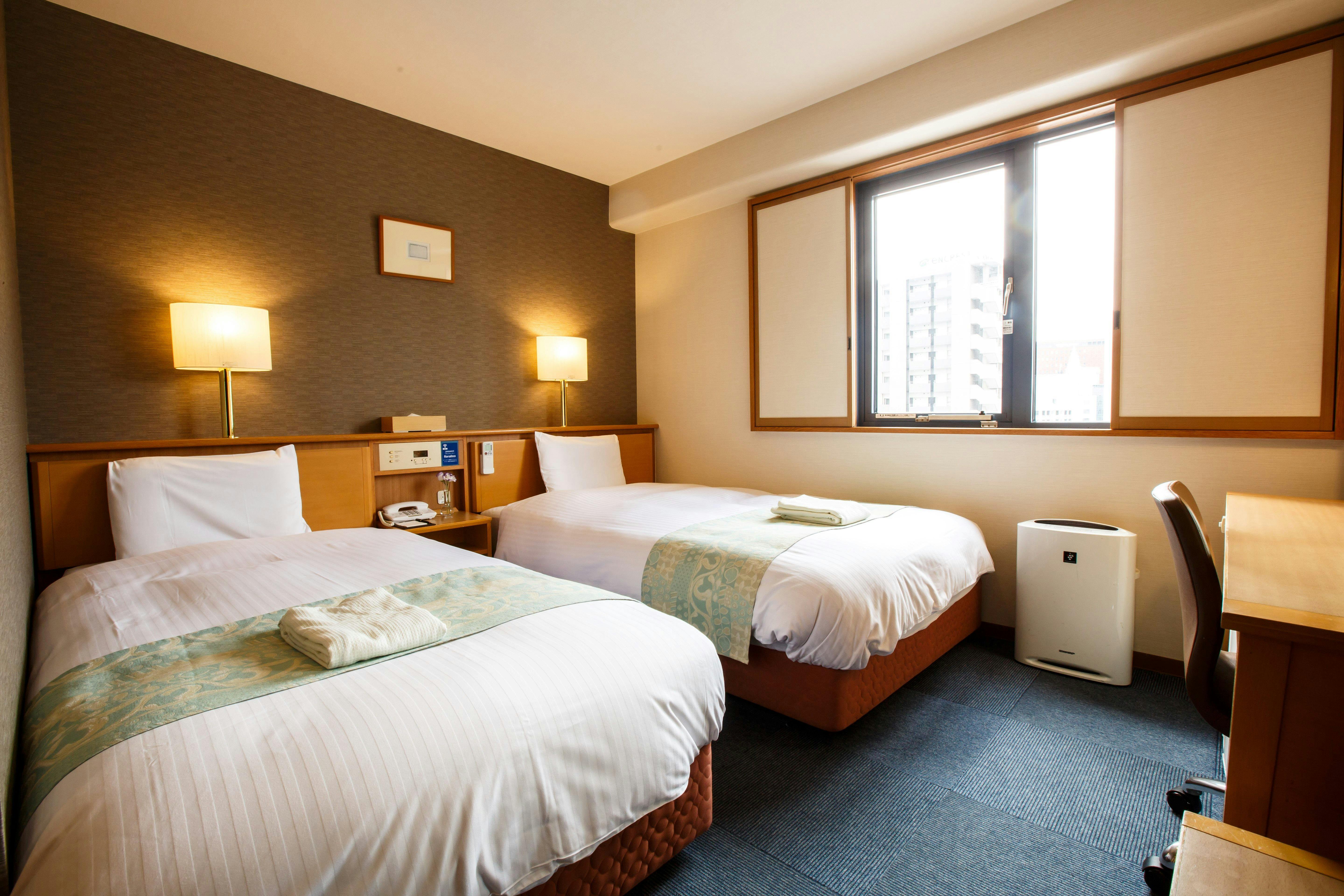 Fukuoka Floral Inn Nishinakasu
