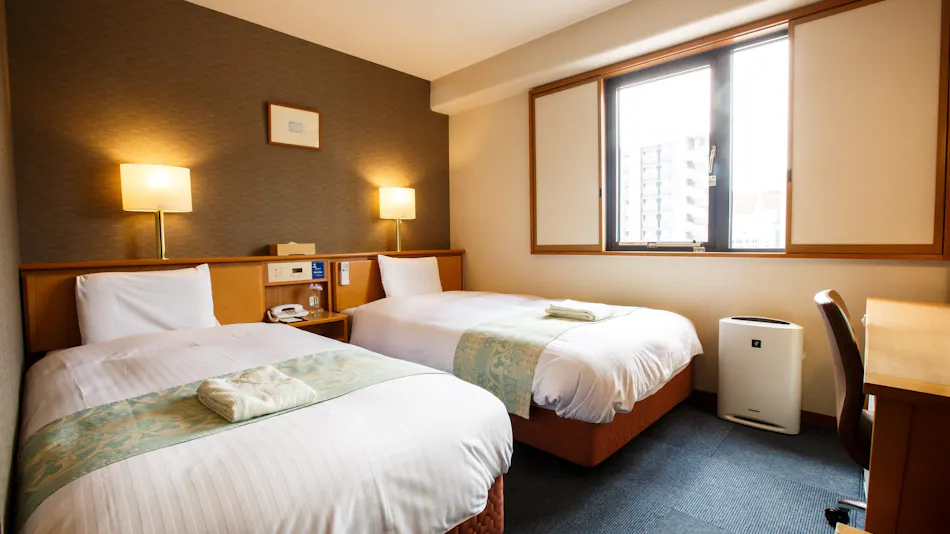 Fukuoka Floral Inn Nishinakasu
