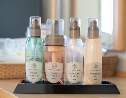 レディースアメニティ