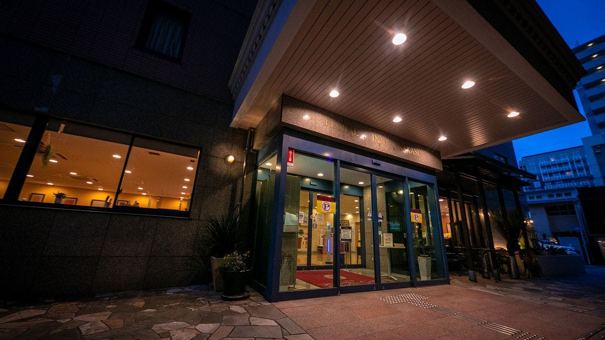 福岡フローラルイン西中洲&nbsp;施設全景