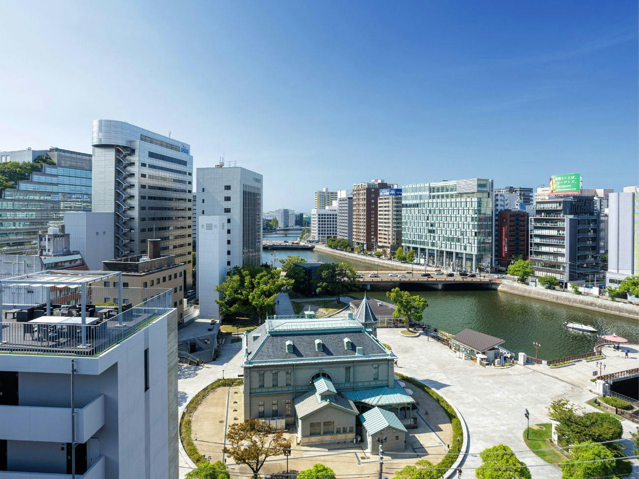 Fukuoka Floral Inn Nishinakasu