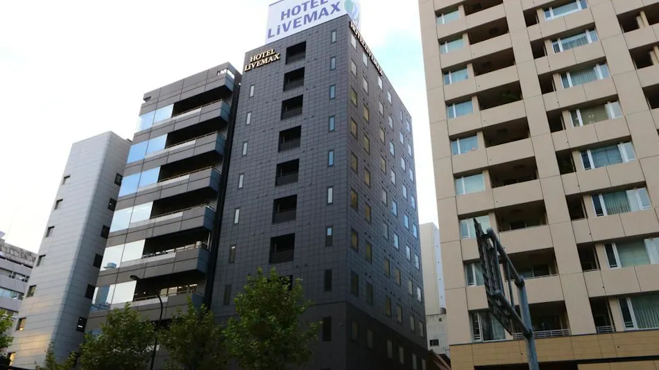 Hotel Livemax Kayabacho