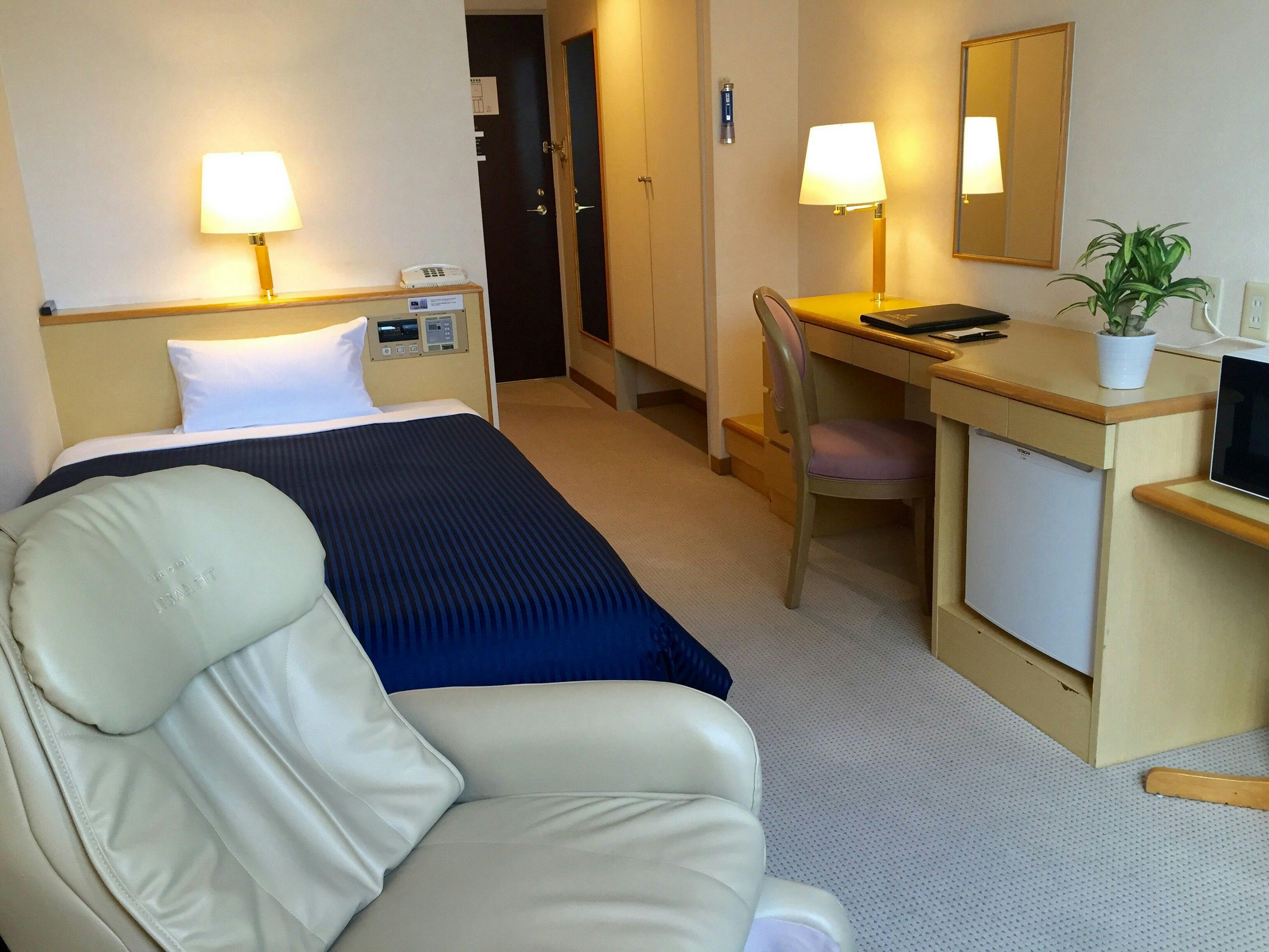 Hotel Livemax Budget Sapporo Ekimae