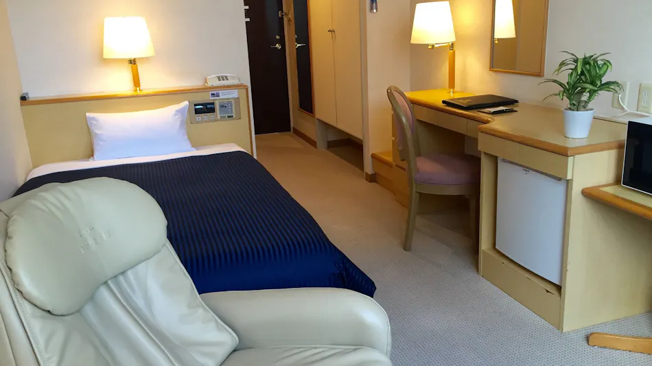Hotel Livemax Budget Sapporo Ekimae
