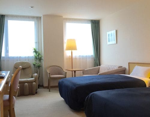 デラックスツイン