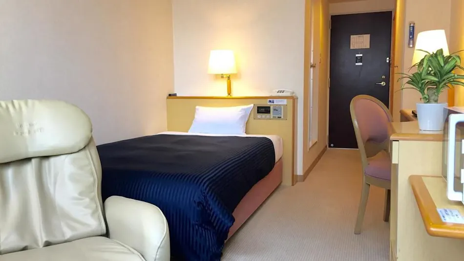 Hotel Livemax Budget Sapporo Ekimae