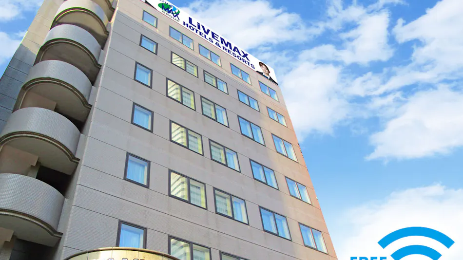 Hotel Livemax Budget Sapporo Ekimae