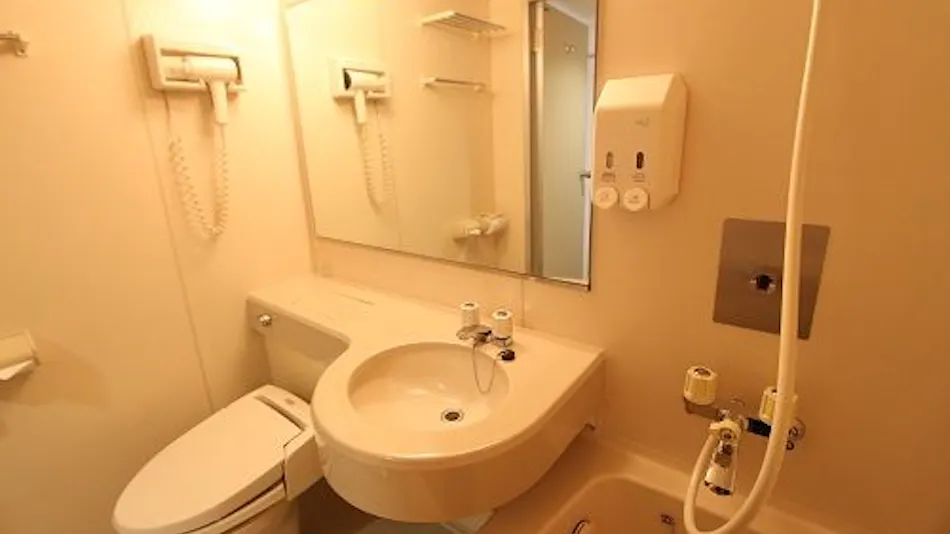Hotel Livemax Budget Sapporo Ekimae