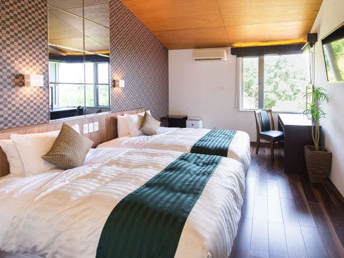 ツイン　ペット