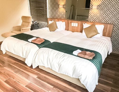 スーペリアツイン