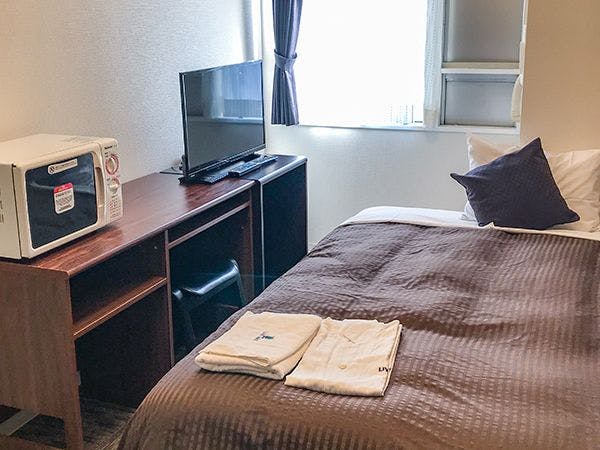 Hotel Livemax Budget Kawasaki Ekimae