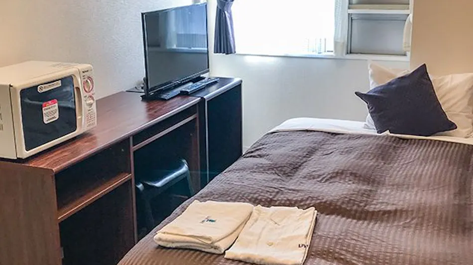 Hotel Livemax Budget Kawasaki Ekimae