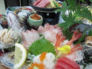 ซาชิมิ 8 ชนิด