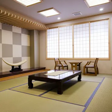 ห้องสไตล์ญี่ปุ่น - ตัวอย่าง