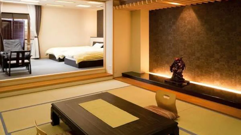 Awara Onsen Seiryukaku