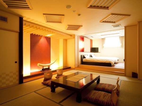 Awara Onsen Seiryukaku