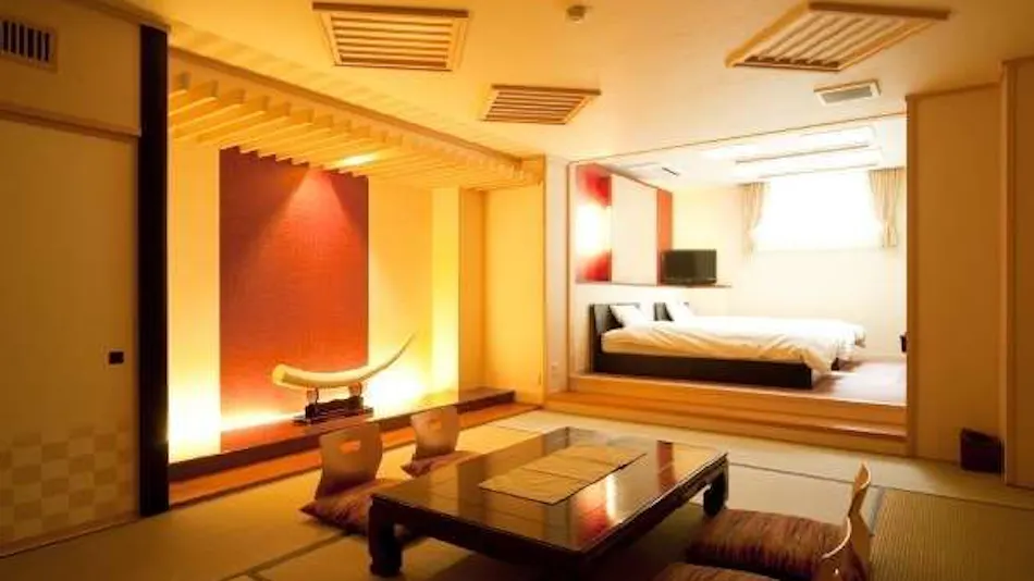 Awara Onsen Seiryukaku