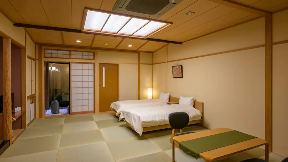 Awara Onsen Seiryukaku