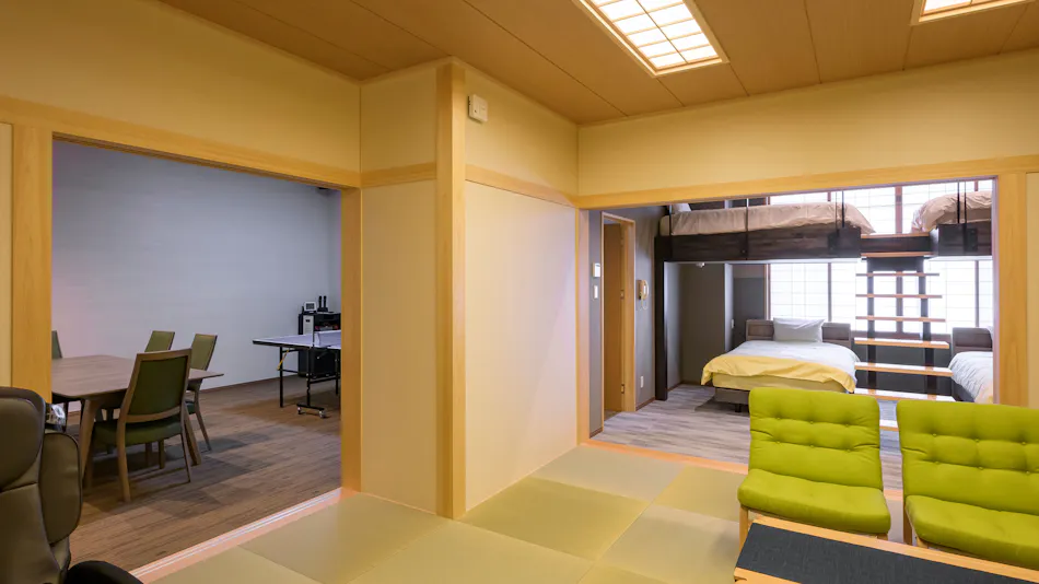 Awara Onsen Seiryukaku