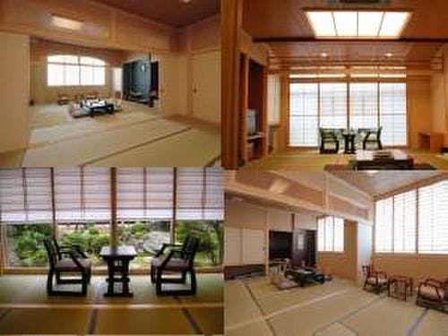 全面リニューアルした木の香漂う新しい和室