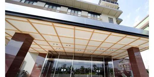 Awara Onsen Seiryukaku