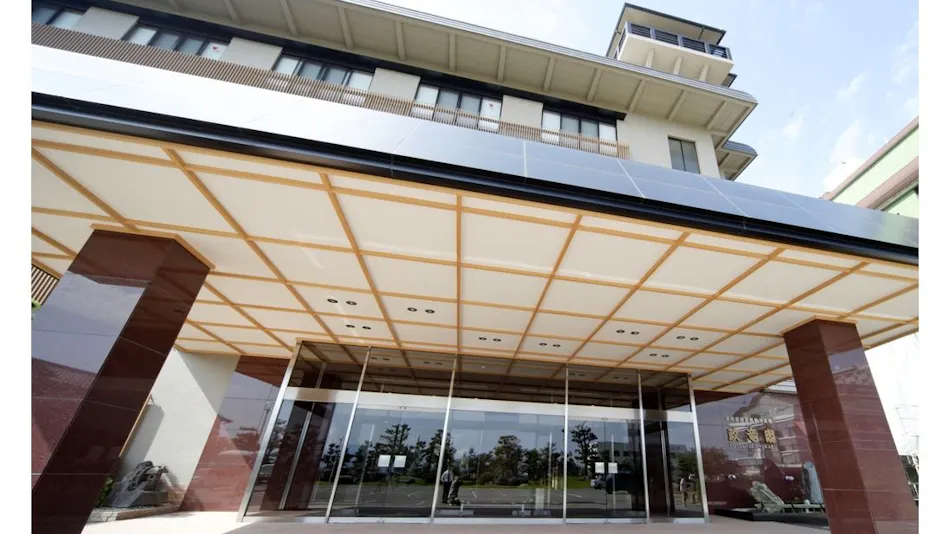 Awara Onsen Seiryukaku