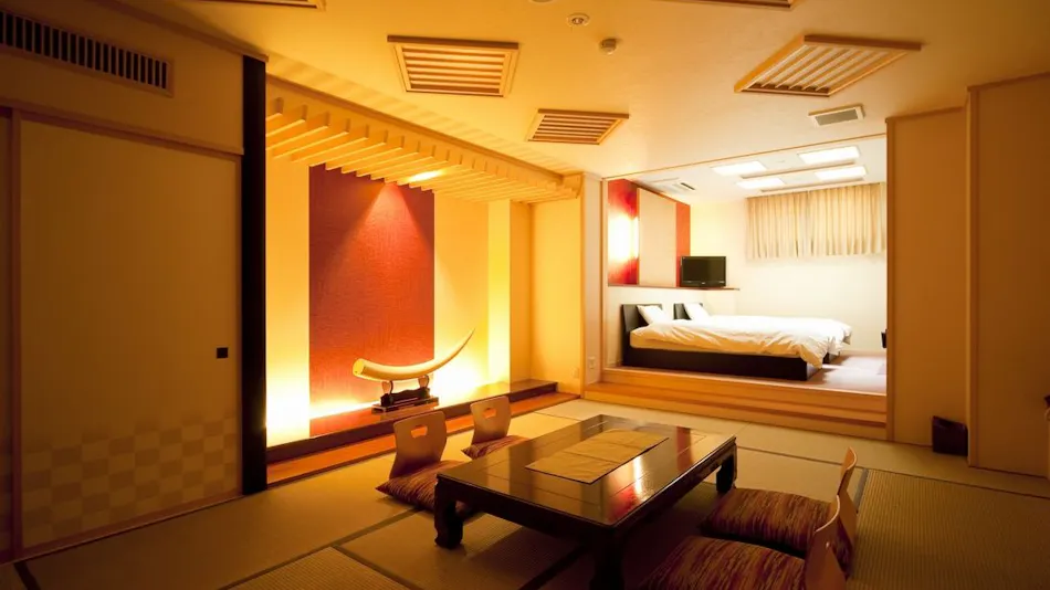 Awara Onsen Seiryukaku