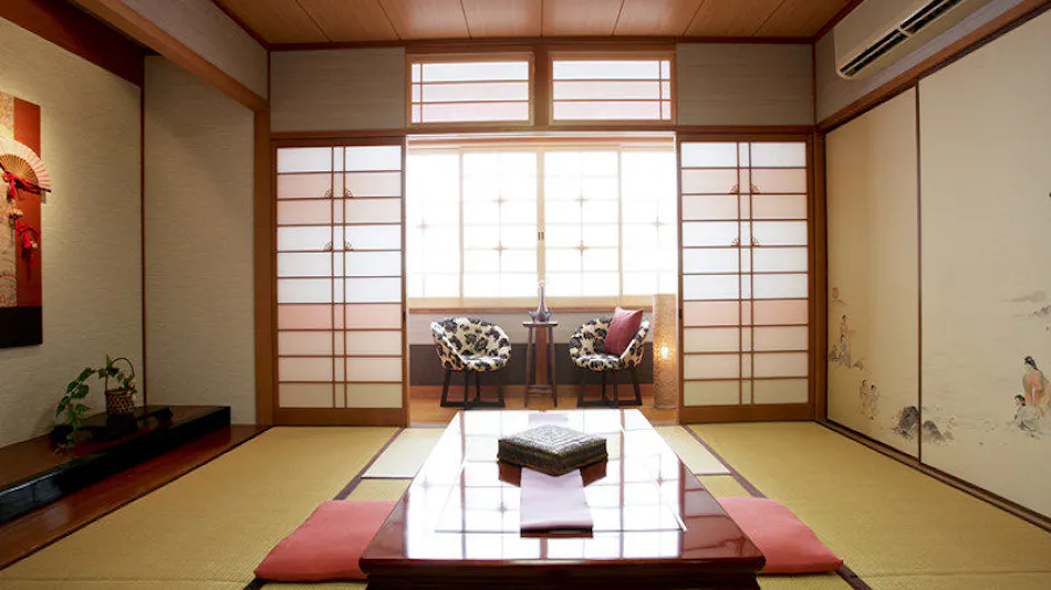 Nanairo no Kaze Hama no Michi Rinkouan