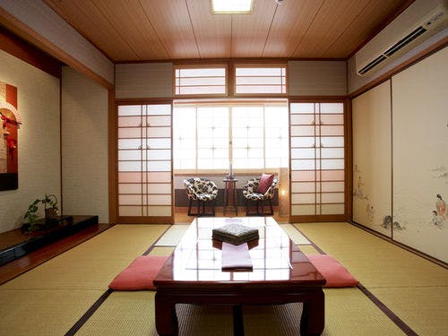 和モダン客室８帖