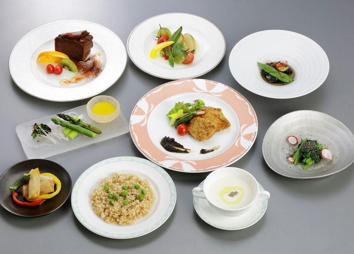 Natural Farm City Noen Hotel <Overlooking the Streets of Chichibu>