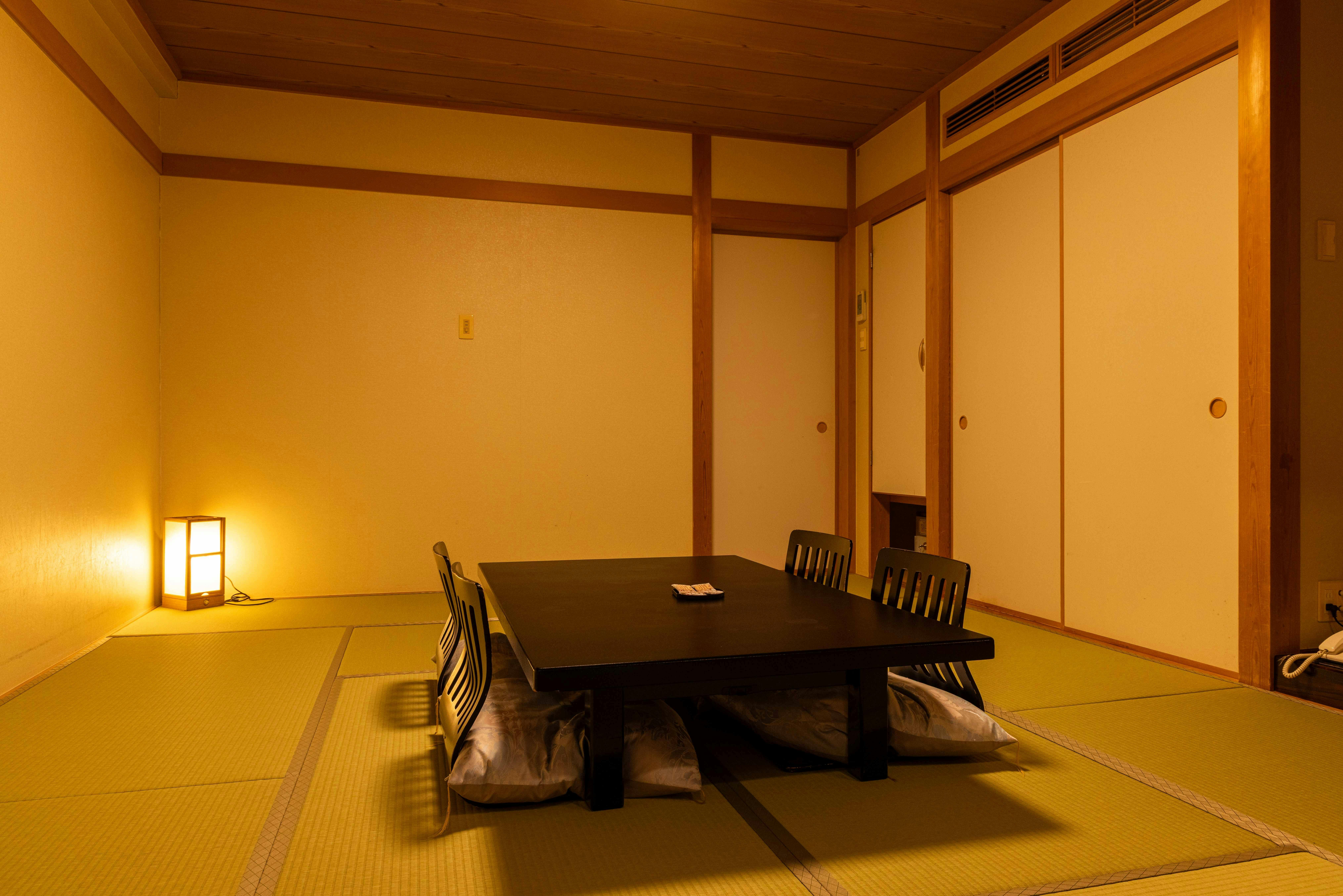 Natural Farm City Noen Hotel <Overlooking the Streets of Chichibu>