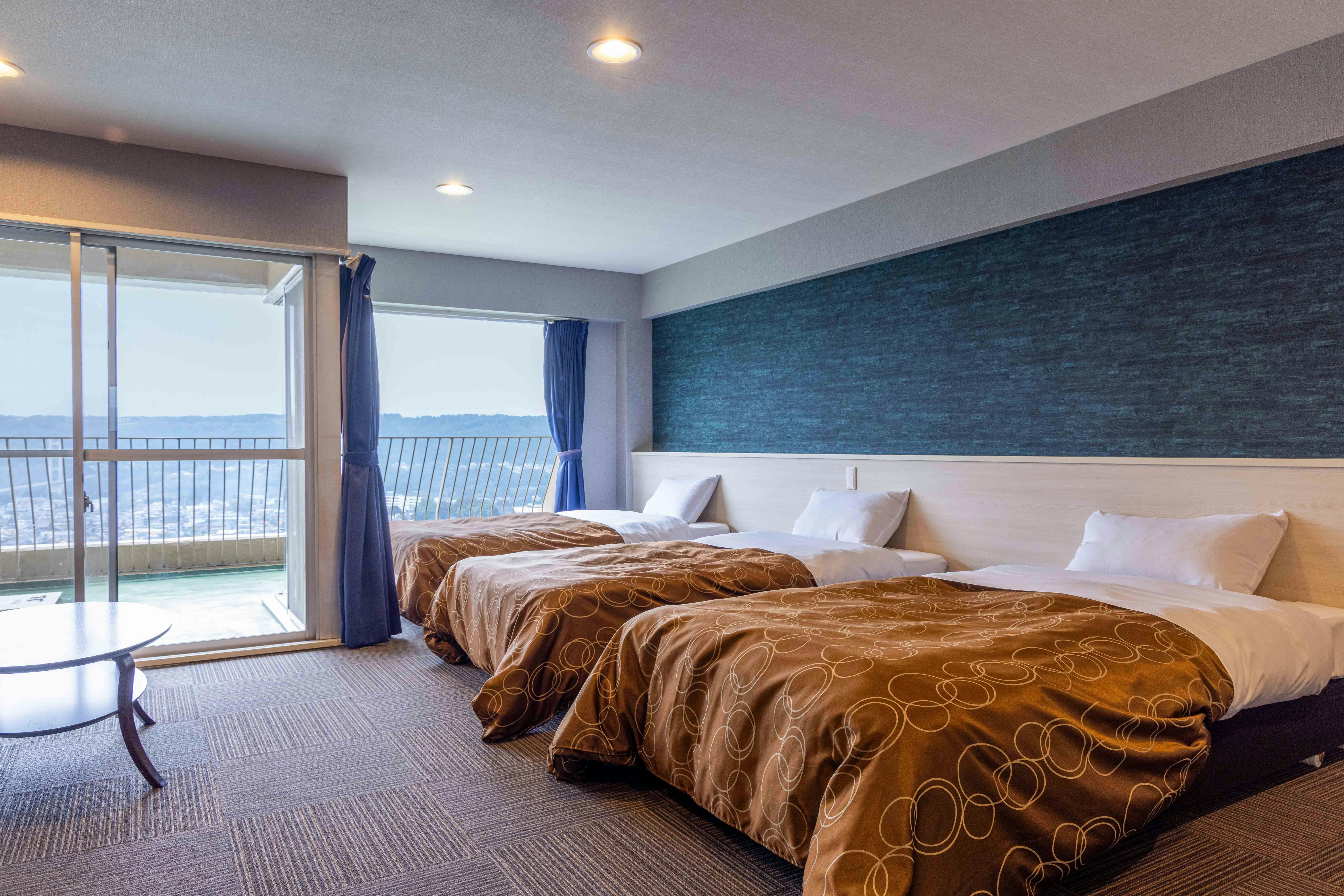 Natural Farm City Noen Hotel <Overlooking the Streets of Chichibu>