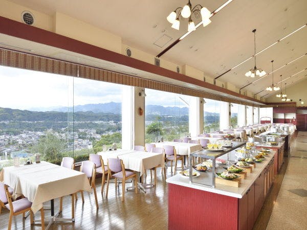 Natural Farm City Noen Hotel <Overlooking the Streets of Chichibu>