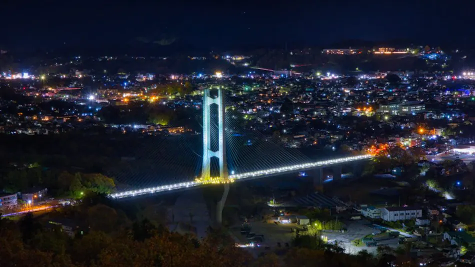 Natural Farm City Noen Hotel <Overlooking the Streets of Chichibu>