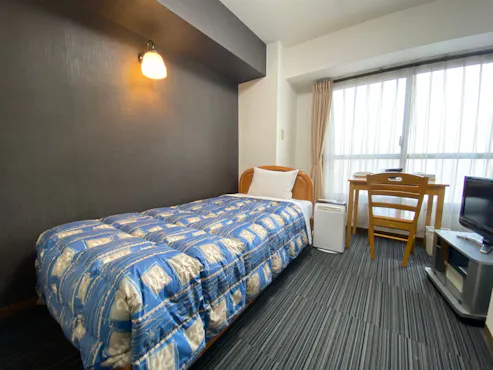 ห้องพักเดี่ยวปลอดบุหรี่ ไม่รวมอาหารเช้า