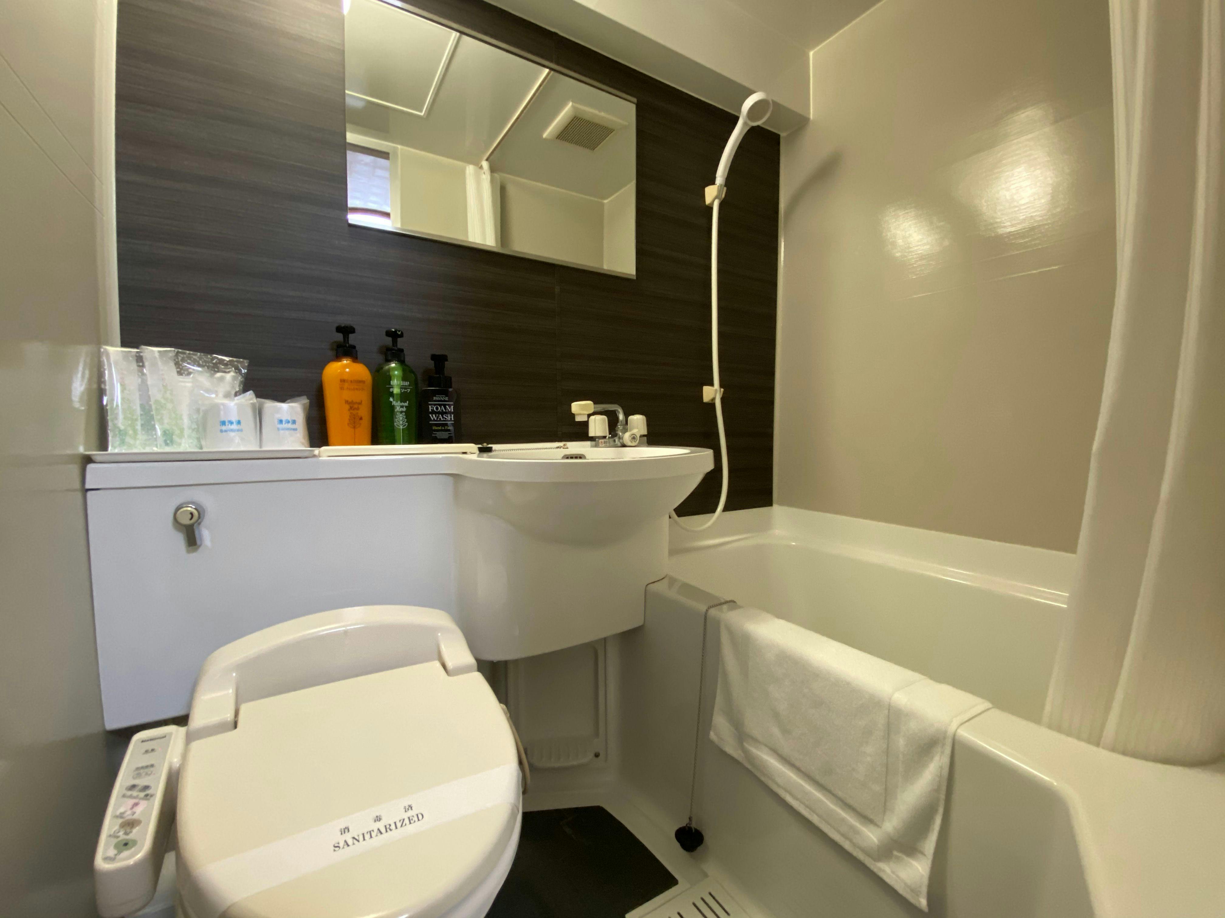 ห้องเออร์เบิน (ห้องน้ำแบบยูนิต)