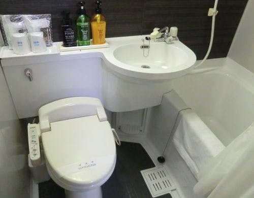 朝食付き禁煙シングル