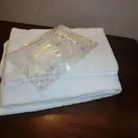 ชุดผ้าขนหนู