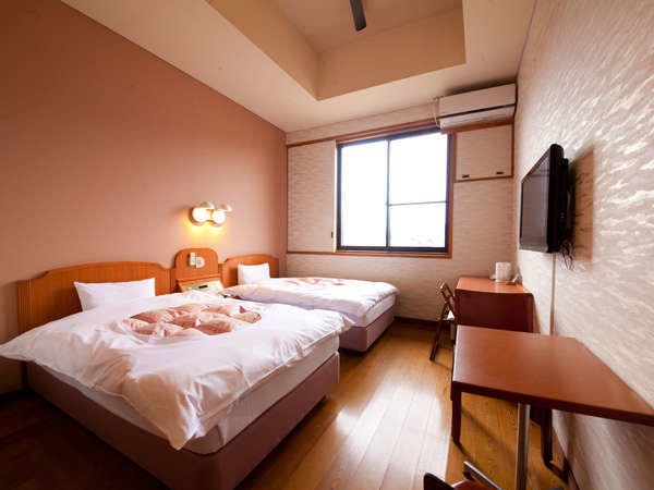 ห้องพักเตียงคู่